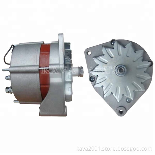 Deutz-Fahr/Volvo Alternator - 0120489309, 0986037890, 1178606